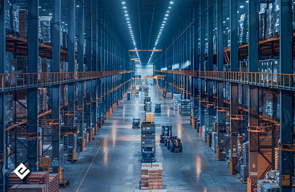 logistics center