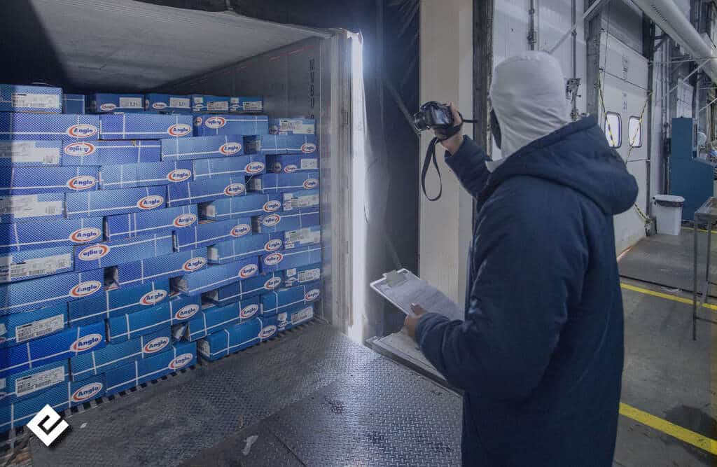 Quality control of foods