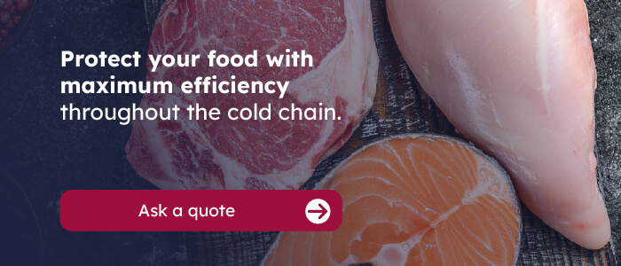 storage in the cold chain