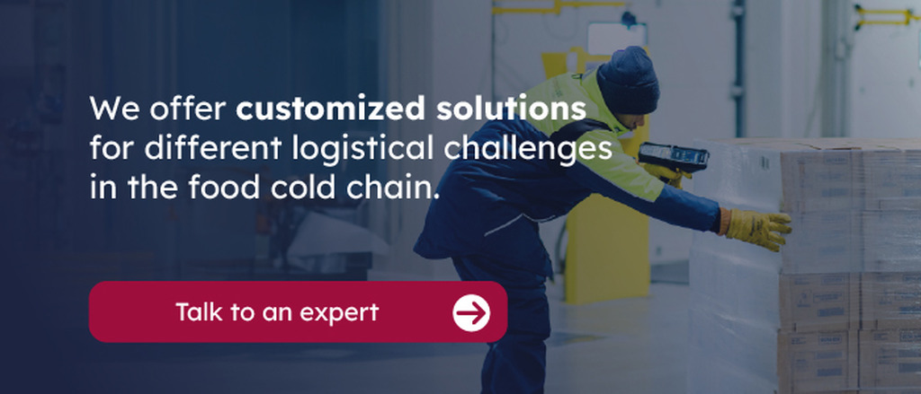 IoT in logistics