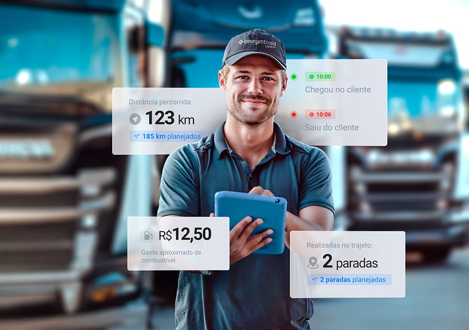 Transport management