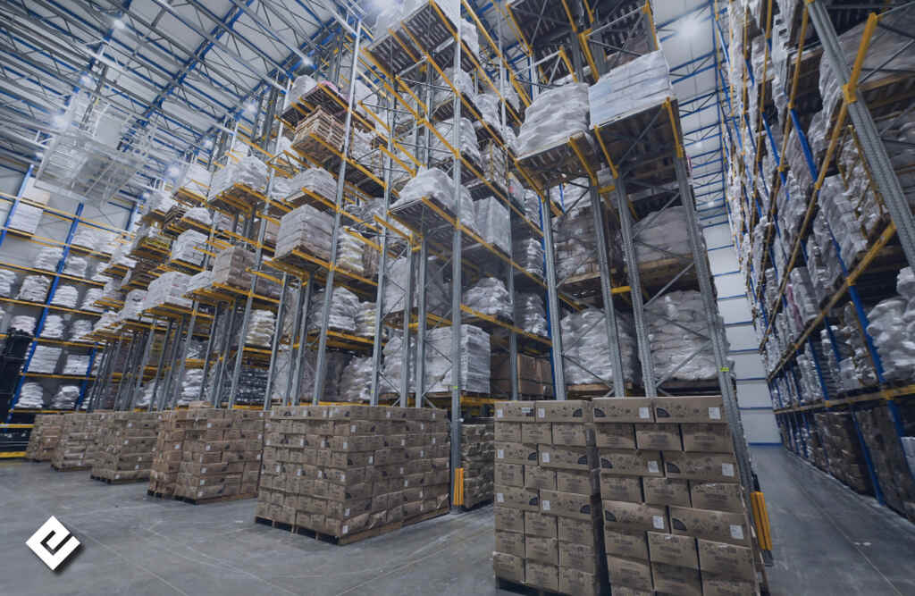 palleting